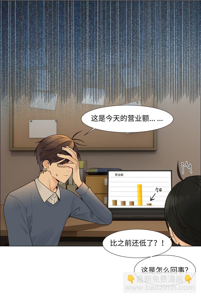 105 吃醋的样子好可爱！(1/2)-第110话
