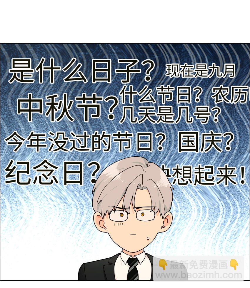 番外一 记得今天是什么日子么？(1/2)-第130话