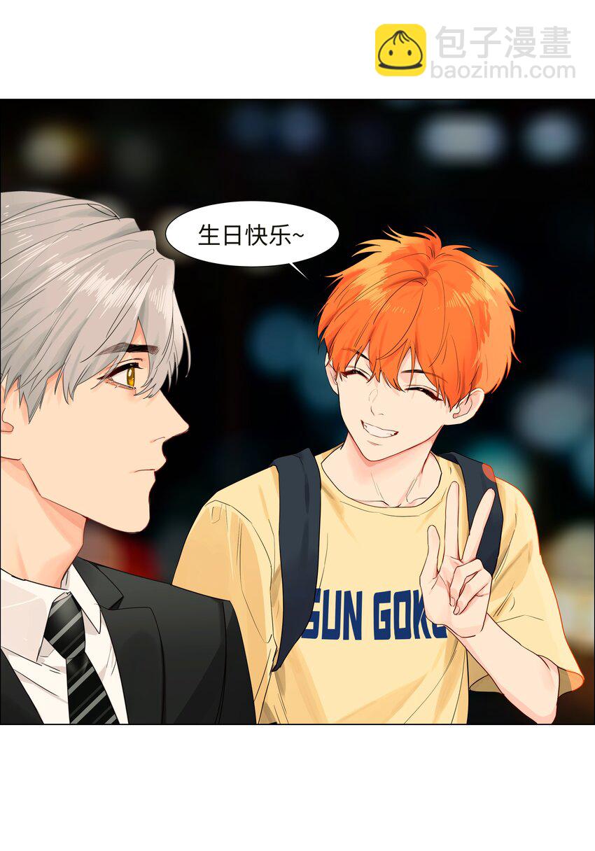 番外一 记得今天是什么日子么？(1/2)-第130话