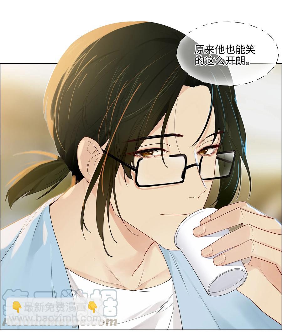 057 很受欢迎的林秘书！-第60话