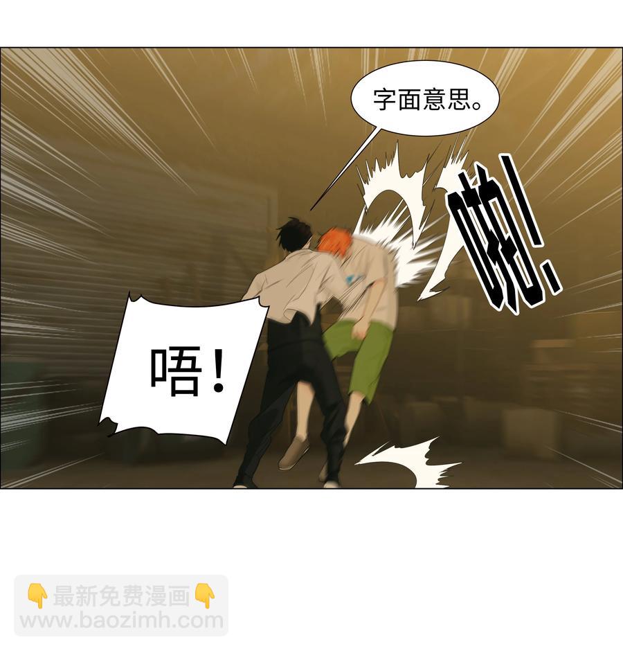 071 为什么不还手？(1/2)-第74话