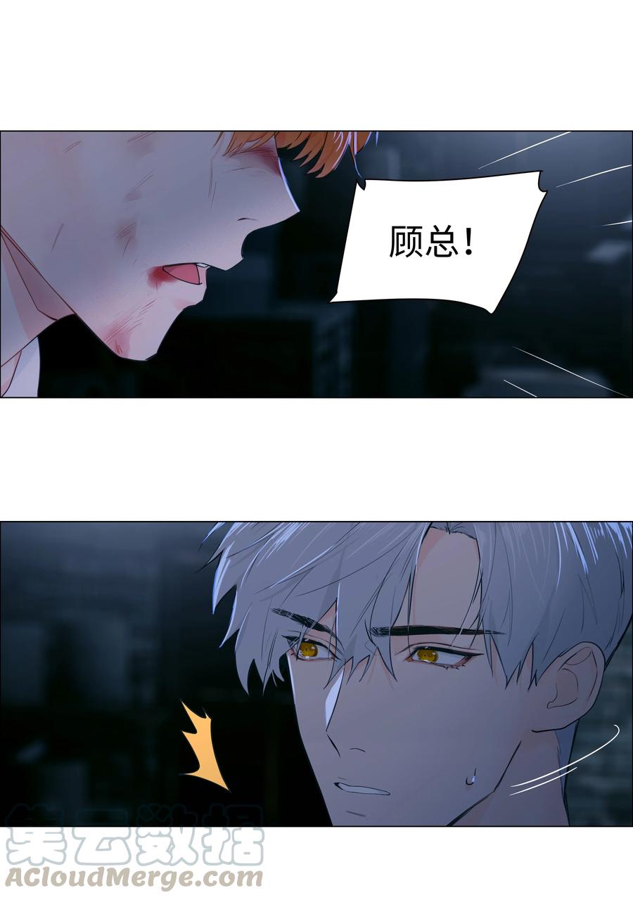 071 为什么不还手？(1/2)-第74话