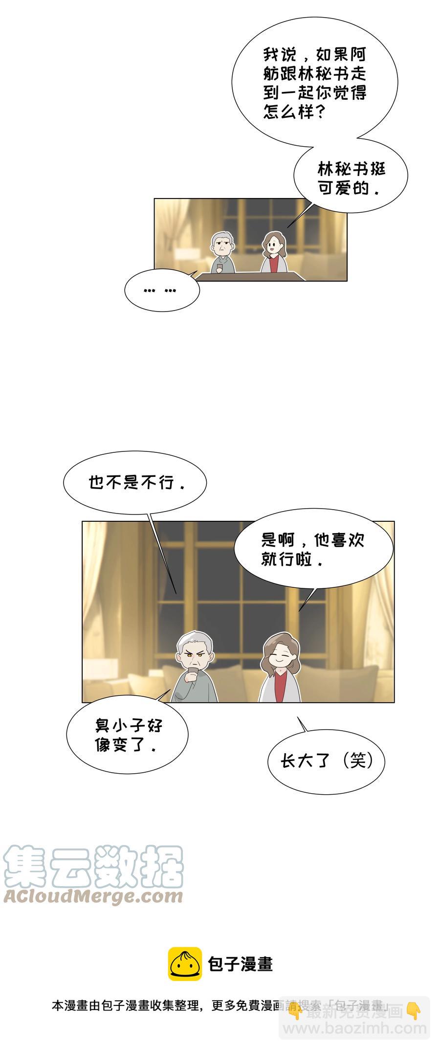 077 就是因为你！(1/2)-第80话