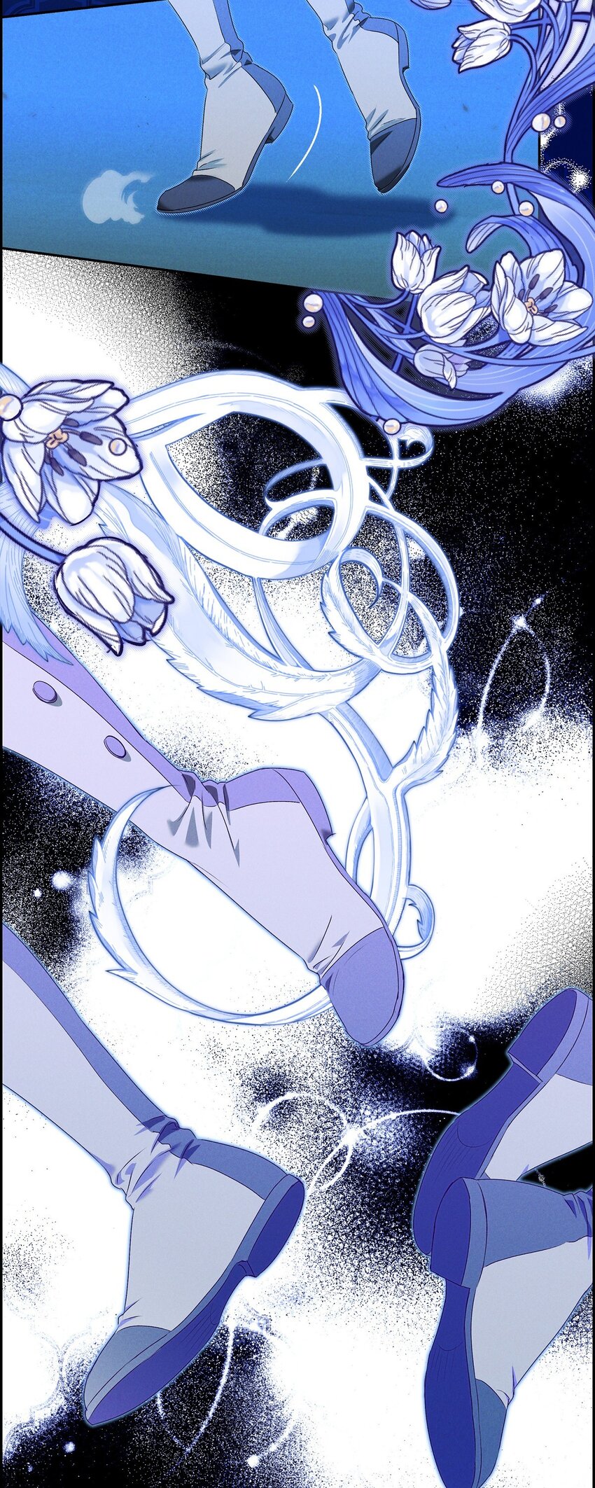 11 练习脚法(1/2)-第12话