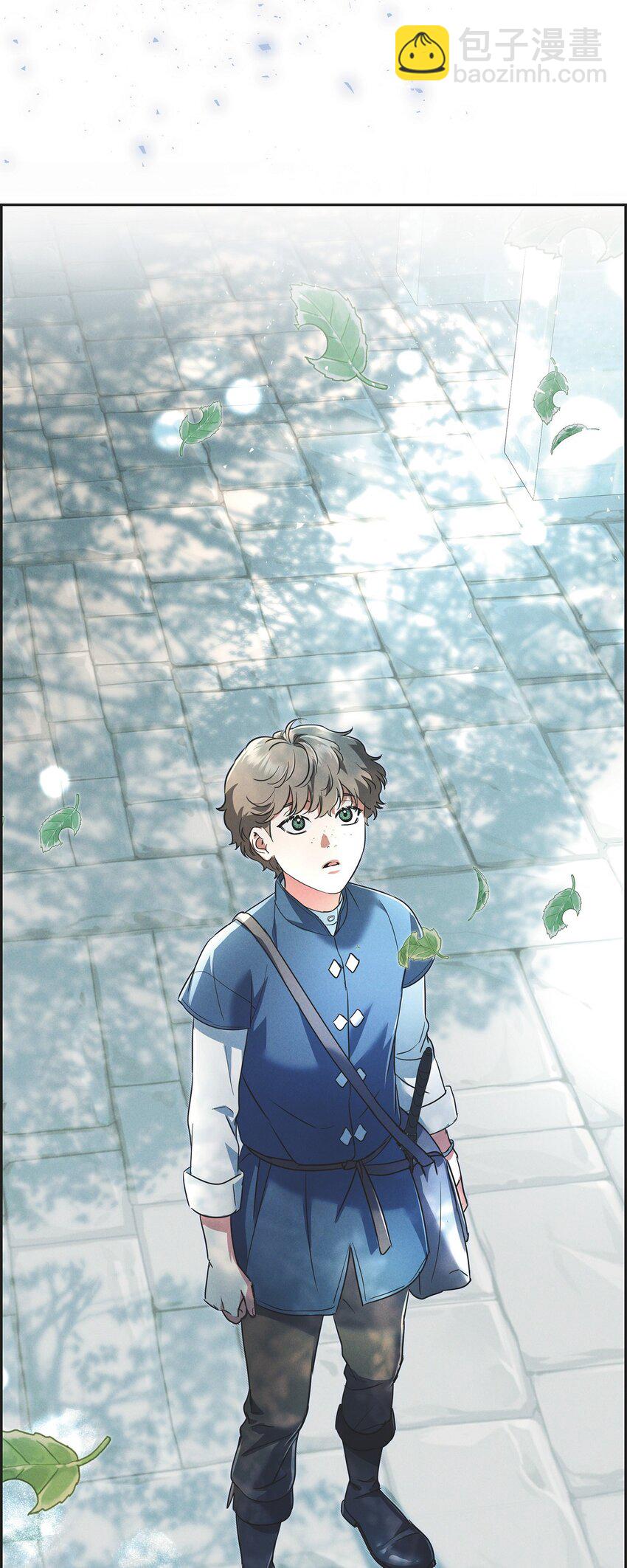 31 我愿意给予你帮助的(1/2)-第32话