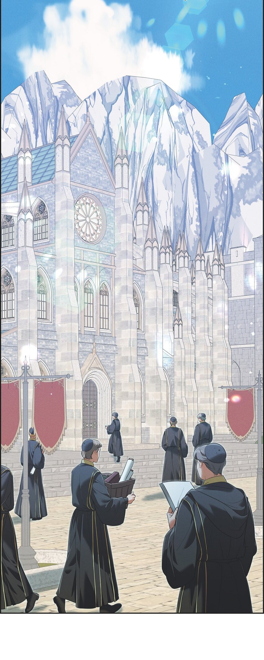 31 我愿意给予你帮助的(1/2)-第32话