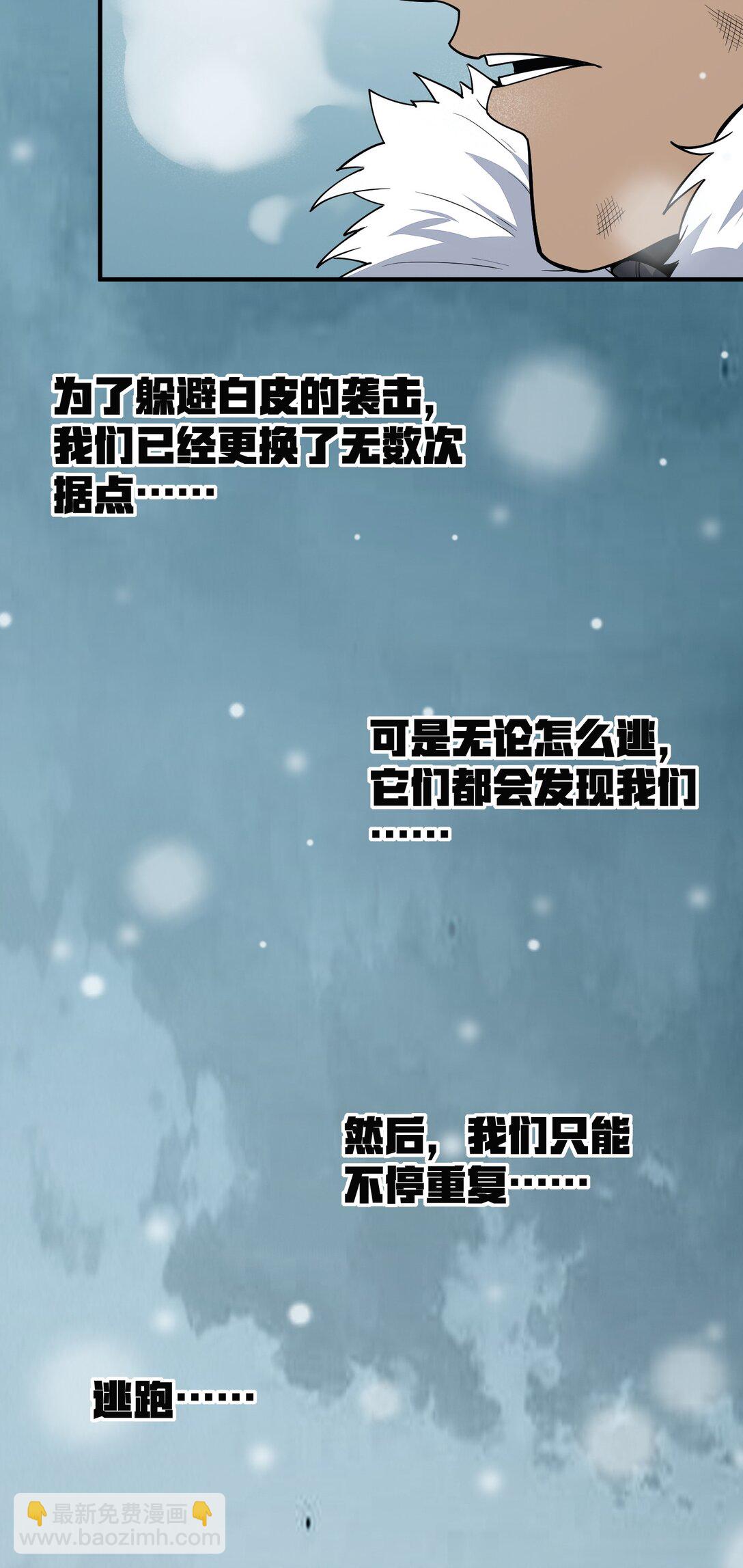 冰封末日：絕無生還之路 - 20 20(1/2) - 4