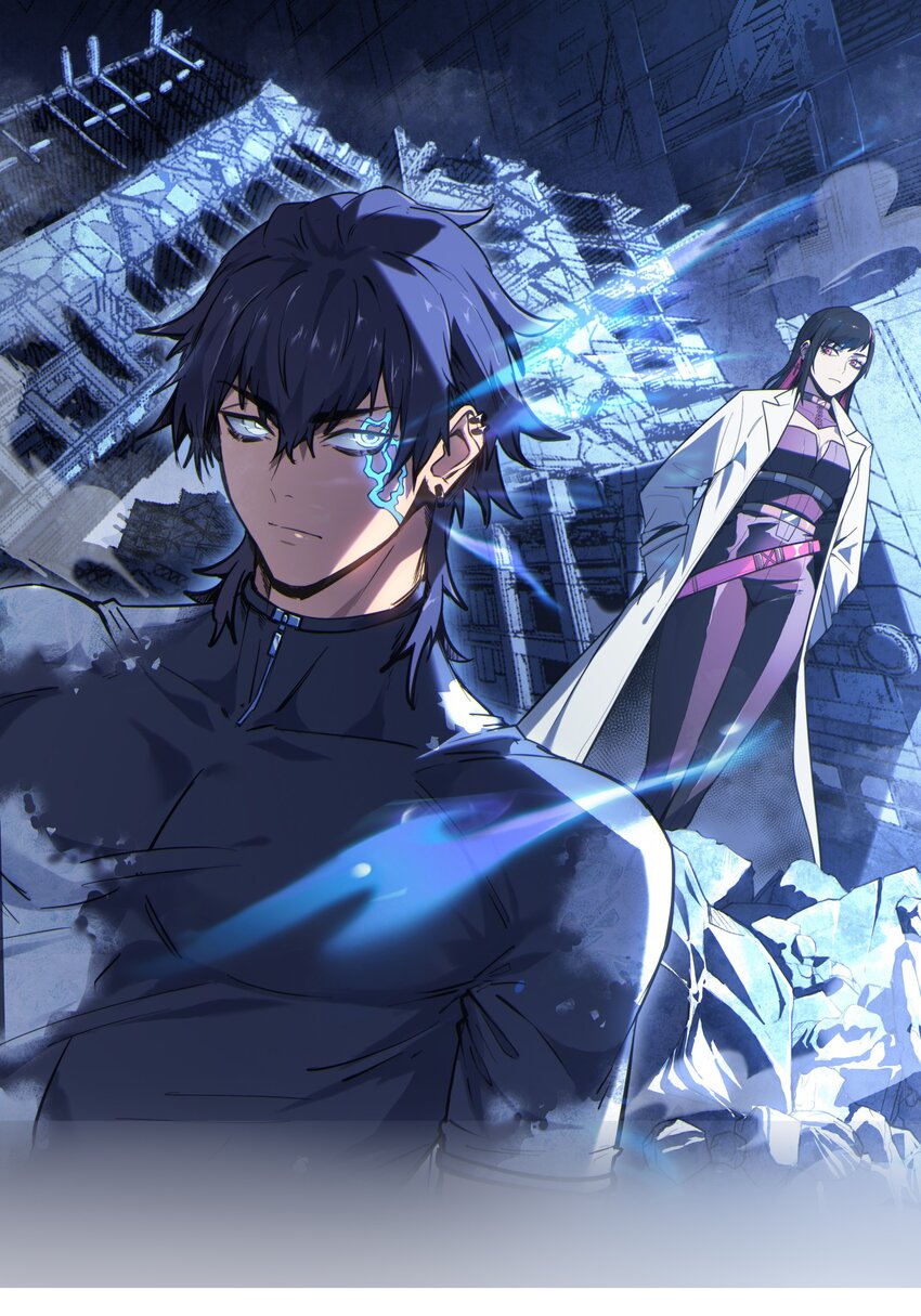 第4话 迪克与浦西(1/2)-第4话