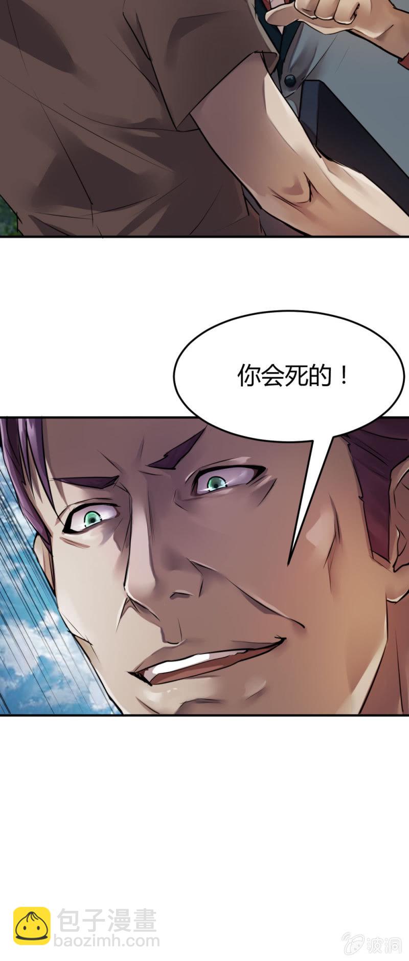 张成的背景-第30话