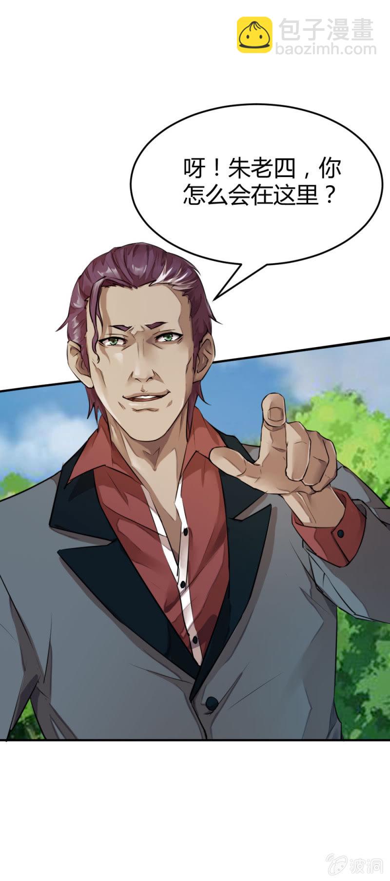 张成的背景-第30话