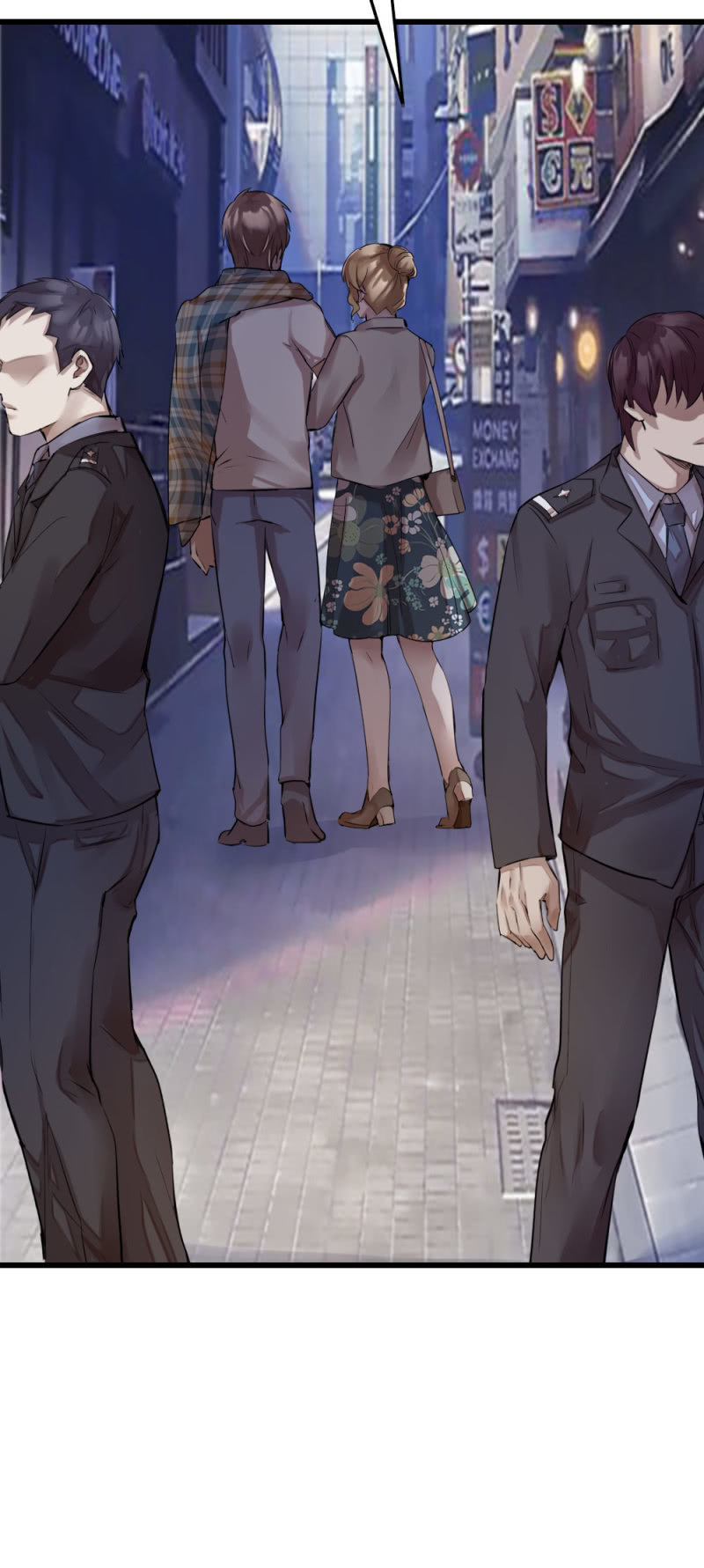 再遭黑枪（下）-第58话