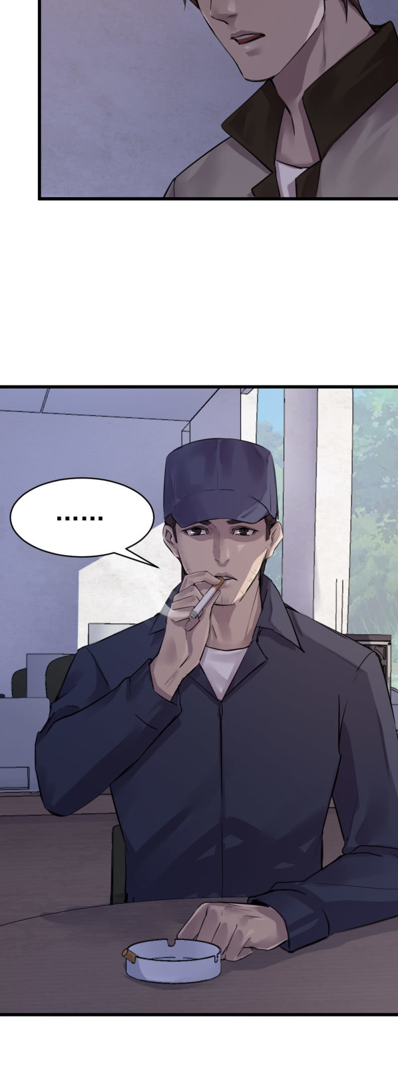 古子澄被绑架-第64话