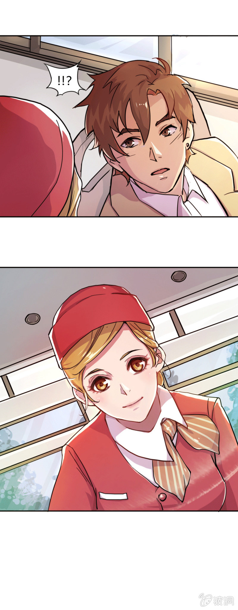 突遇劫匪-第8话