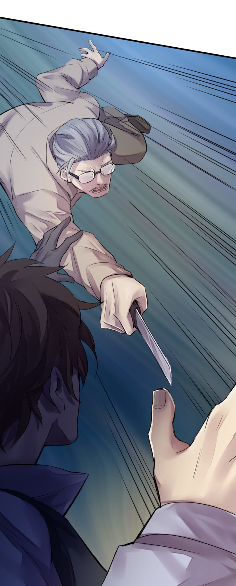 兄弟重逢-第76话