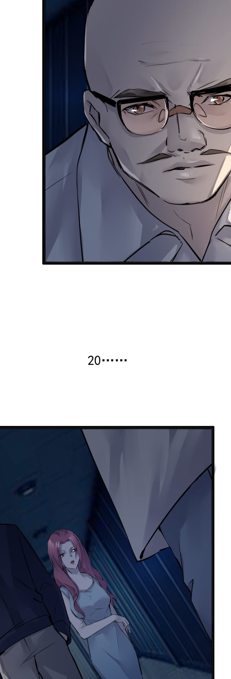 鬼手负责人现身-第88话