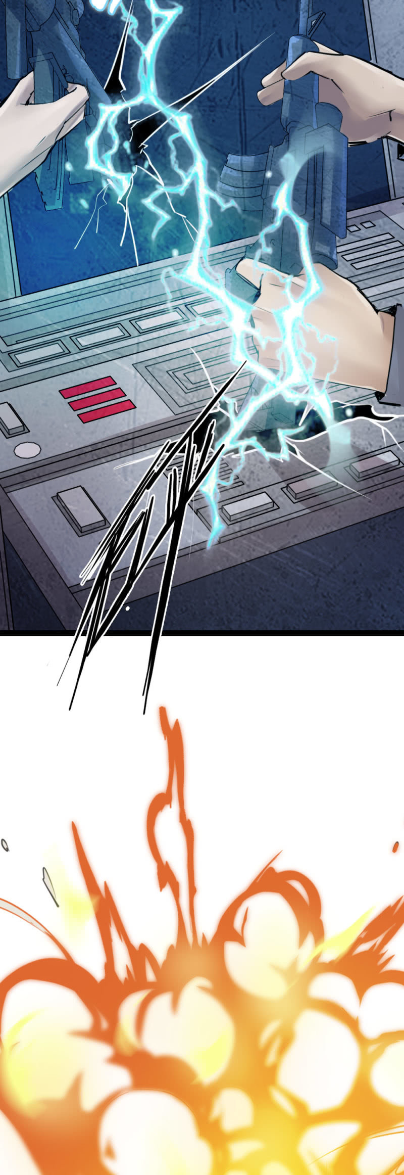 鬼手负责人现身-第88话