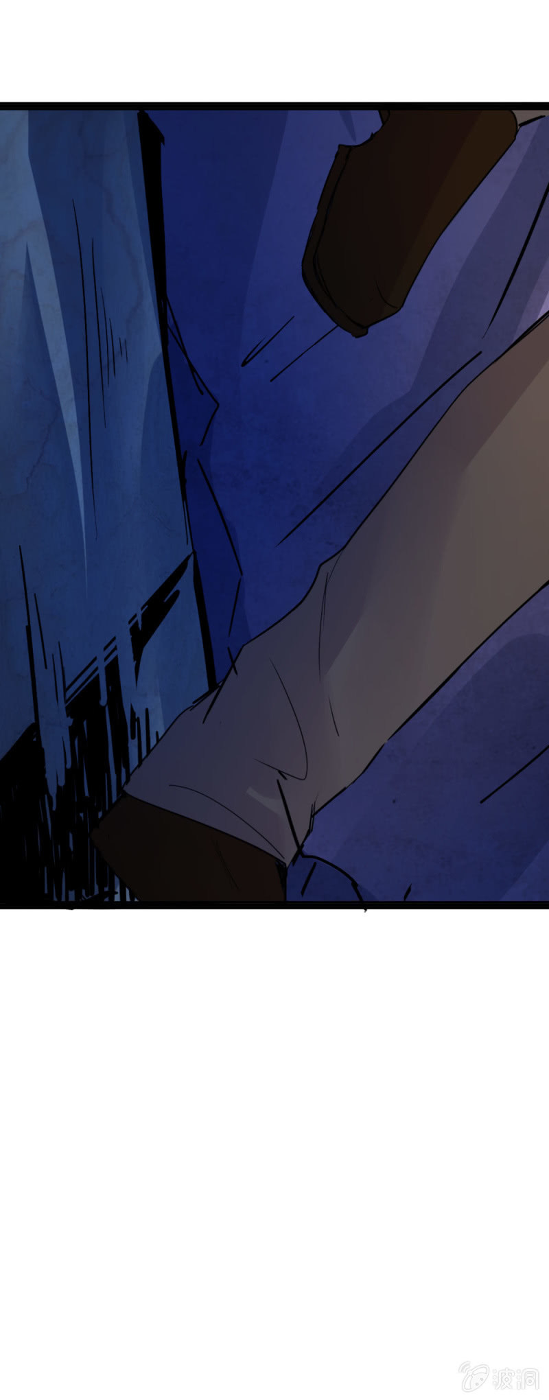 鬼手负责人现身-第88话