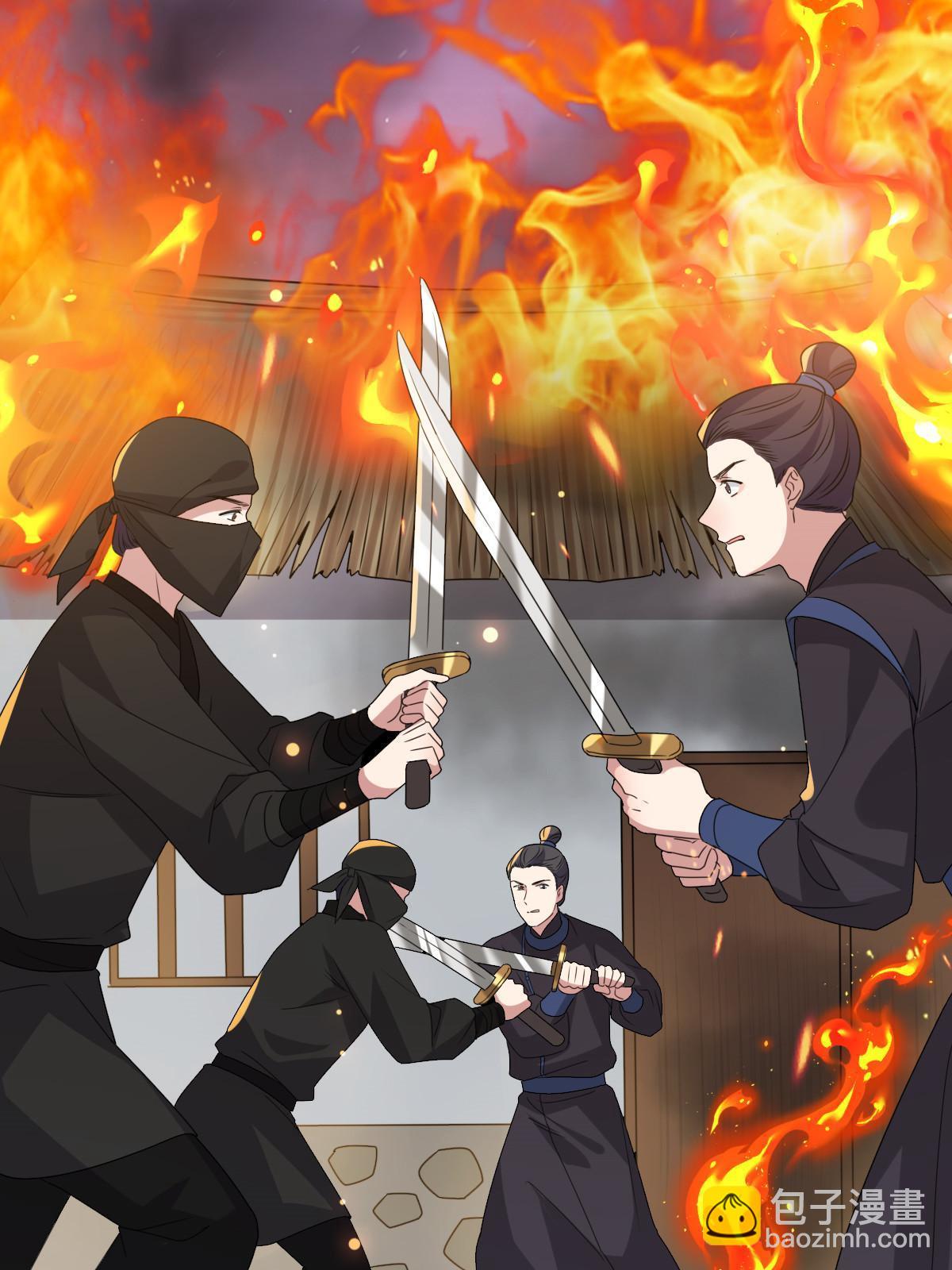 119 以一敌众(1/2)-第122话