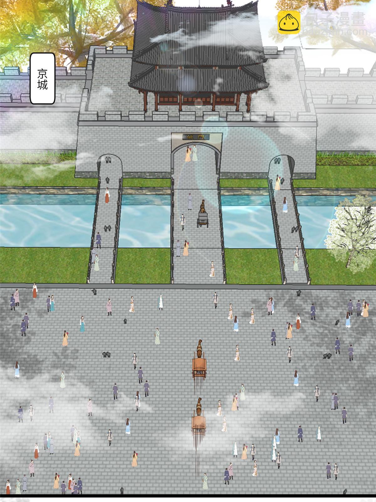 137 京城，我回来了(1/2)-第140话