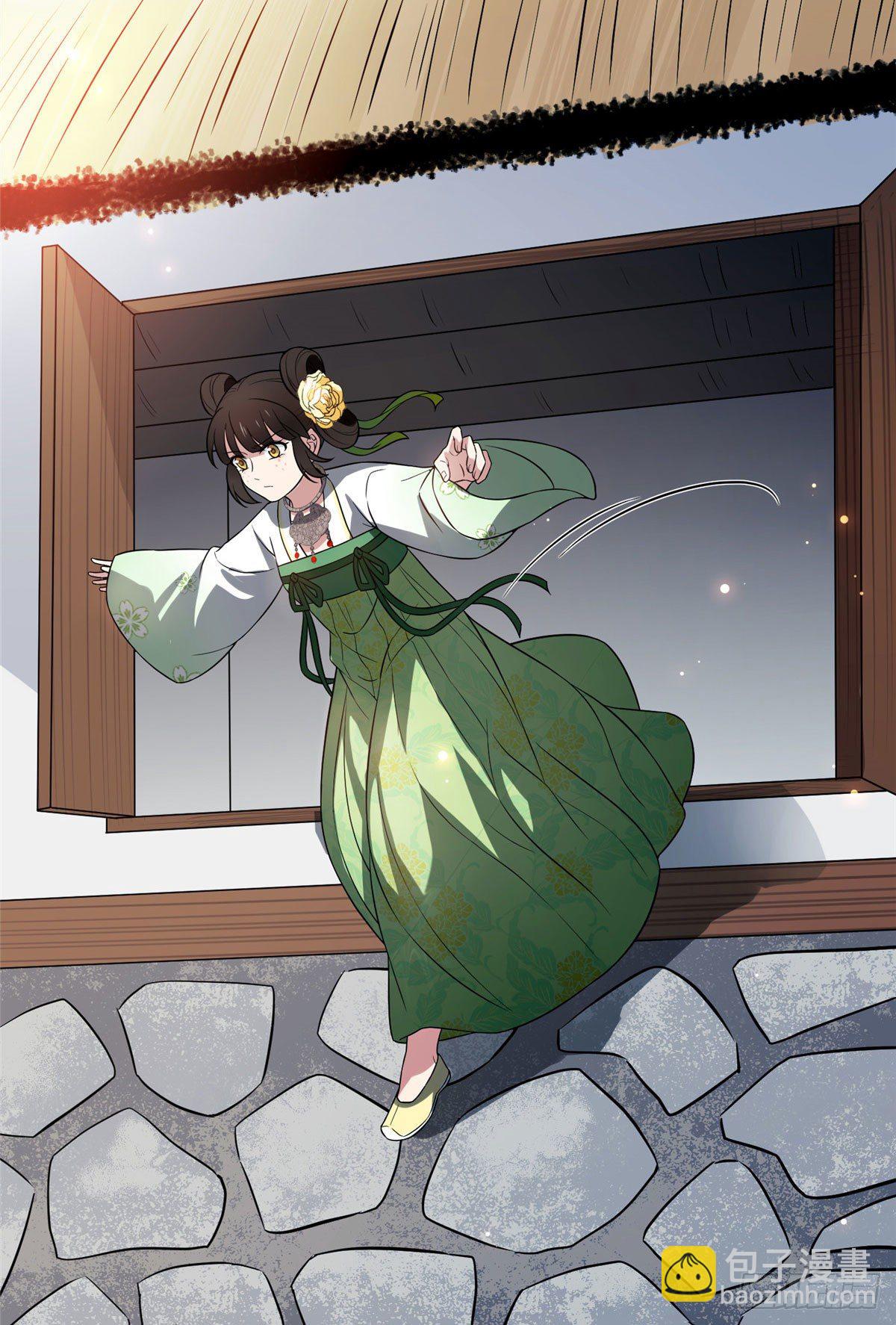 16 小哑巴逃了-第18话