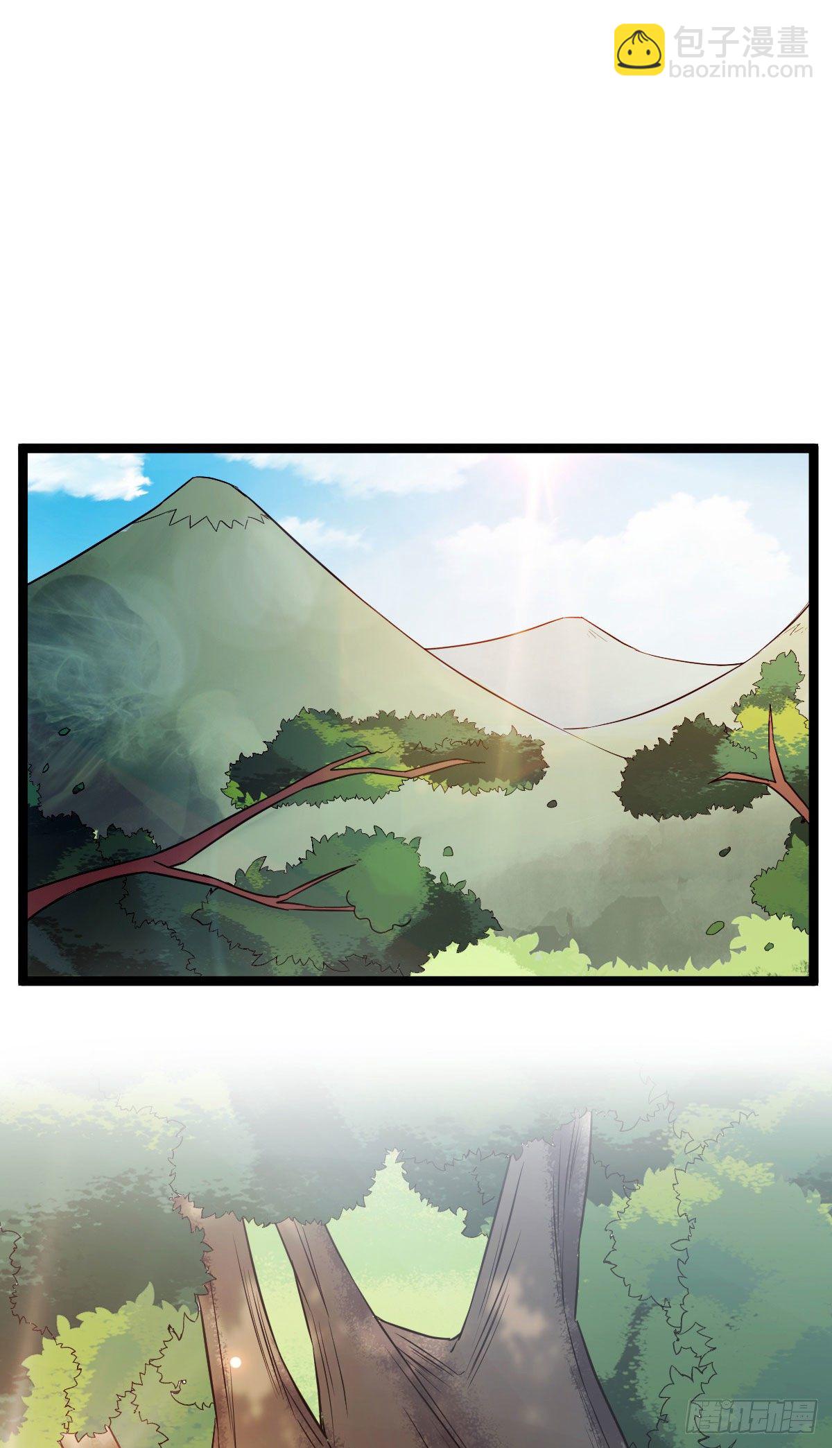 32 神秘之力-第34话