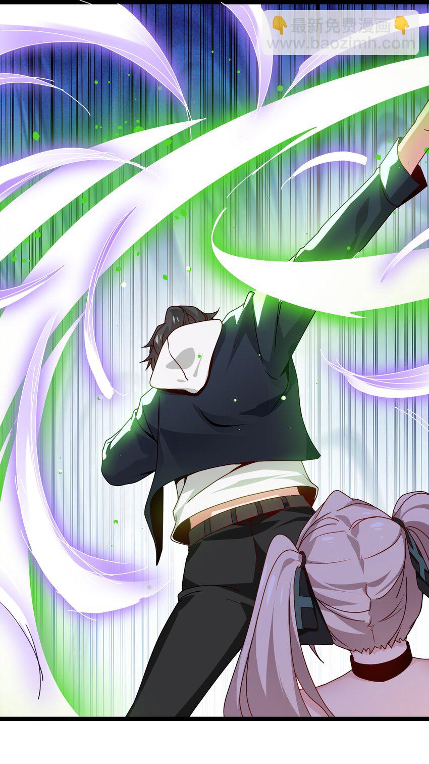 11 幕后黑手竟是双马尾萝莉-第12话