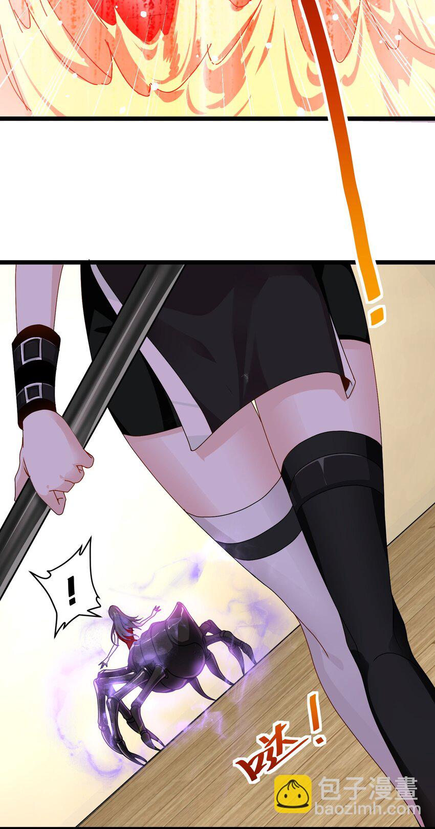 11 幕后黑手竟是双马尾萝莉-第12话