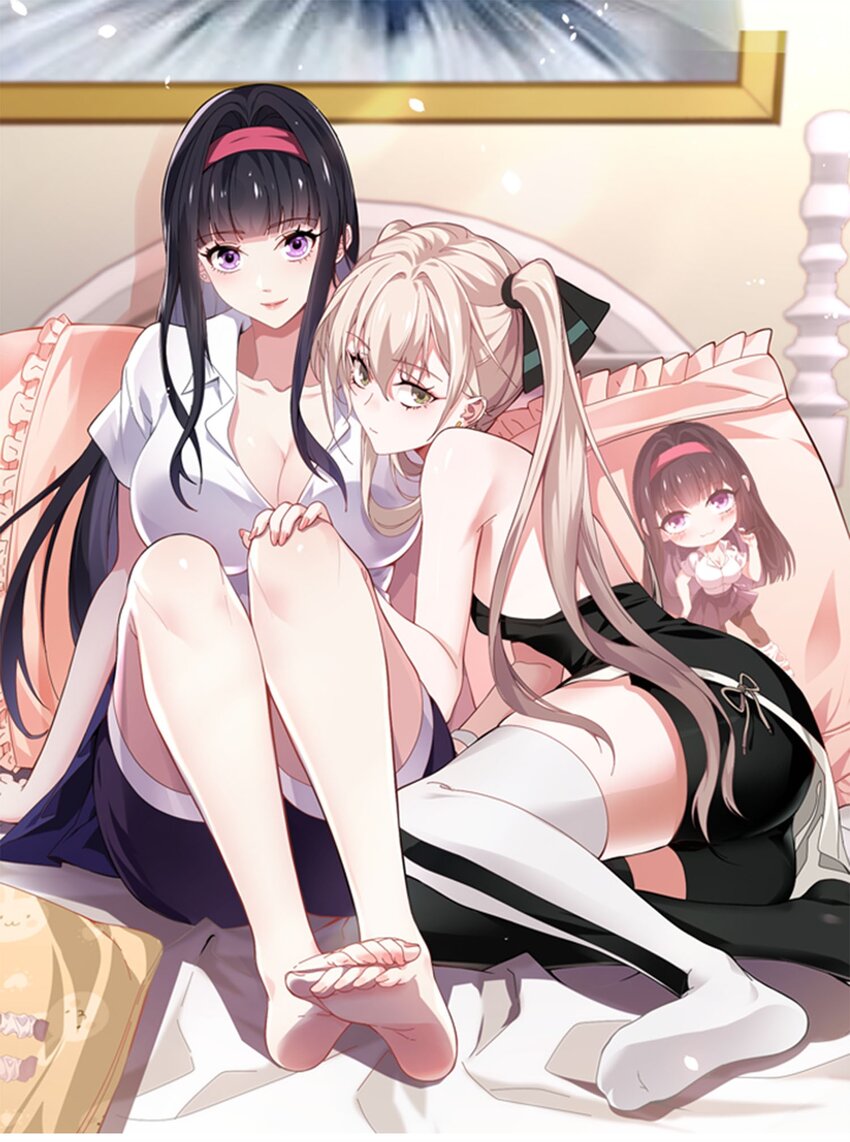 19 新目标，遭受霸凌的少女-第22话