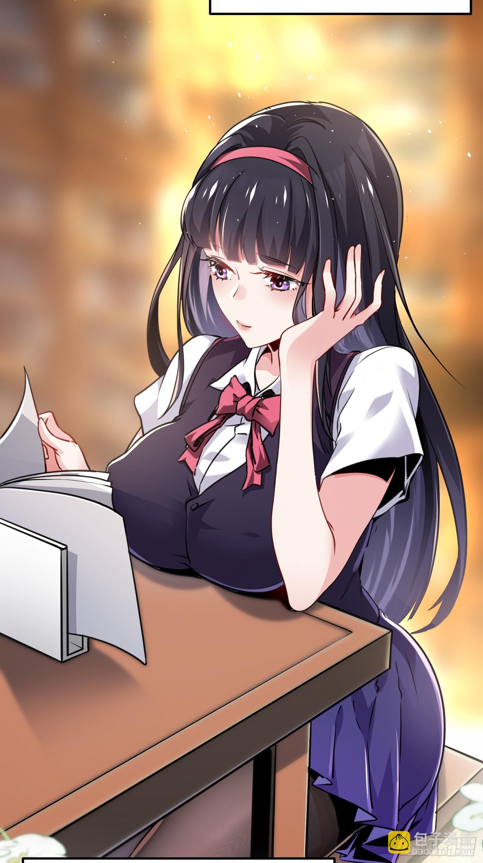 01.与学姐共度难忘之夜(1/2)-第4话