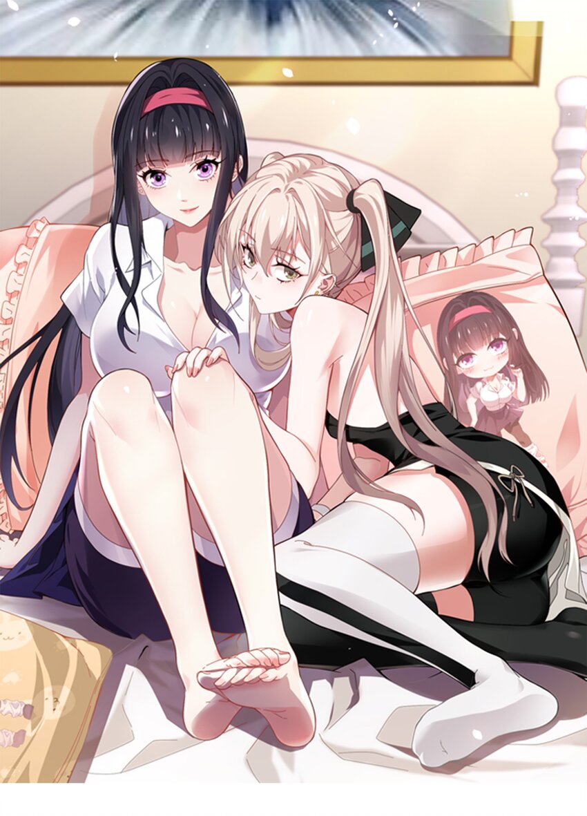 05 探寻学姐黑化之谜-第6话