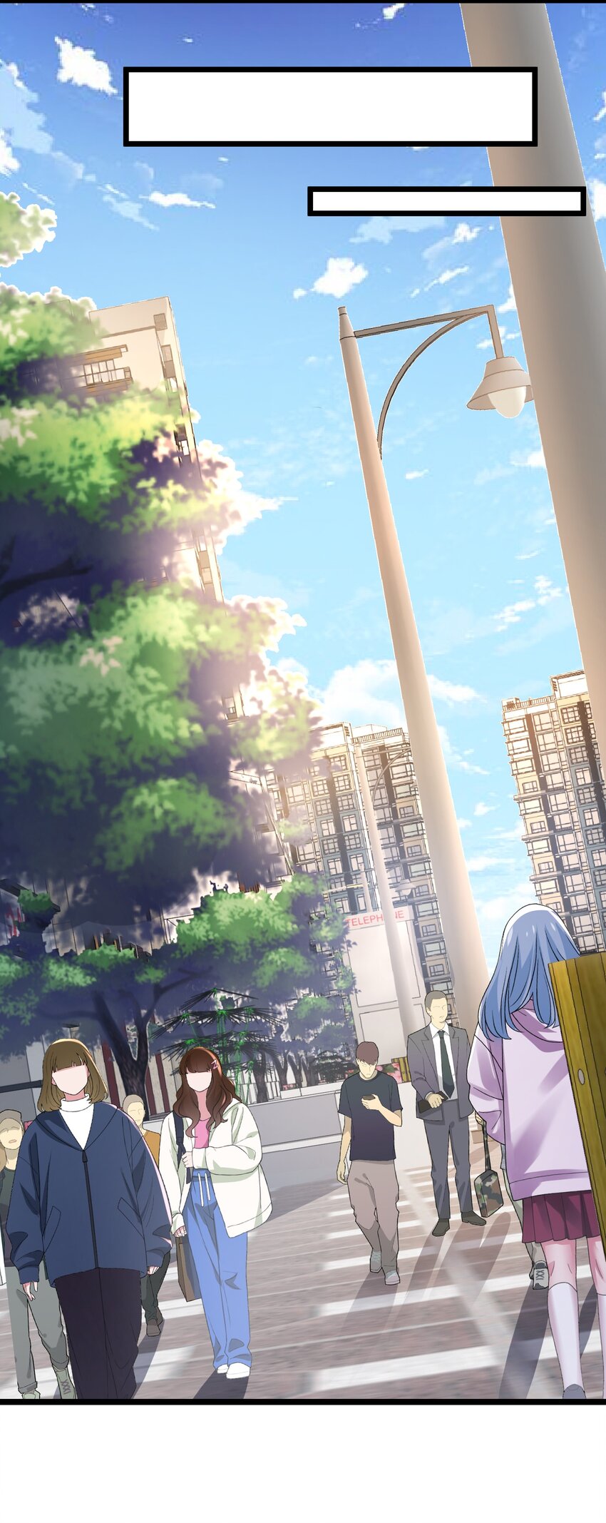 09 女主角探测雷达-第10话