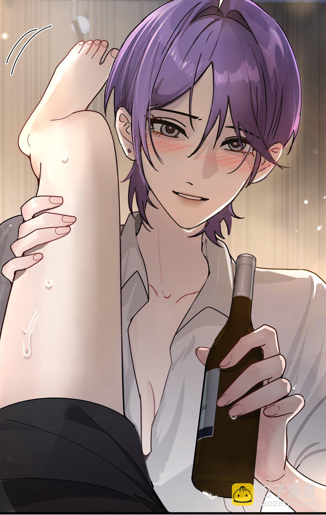 037 少爷请让我自私一次-第38话