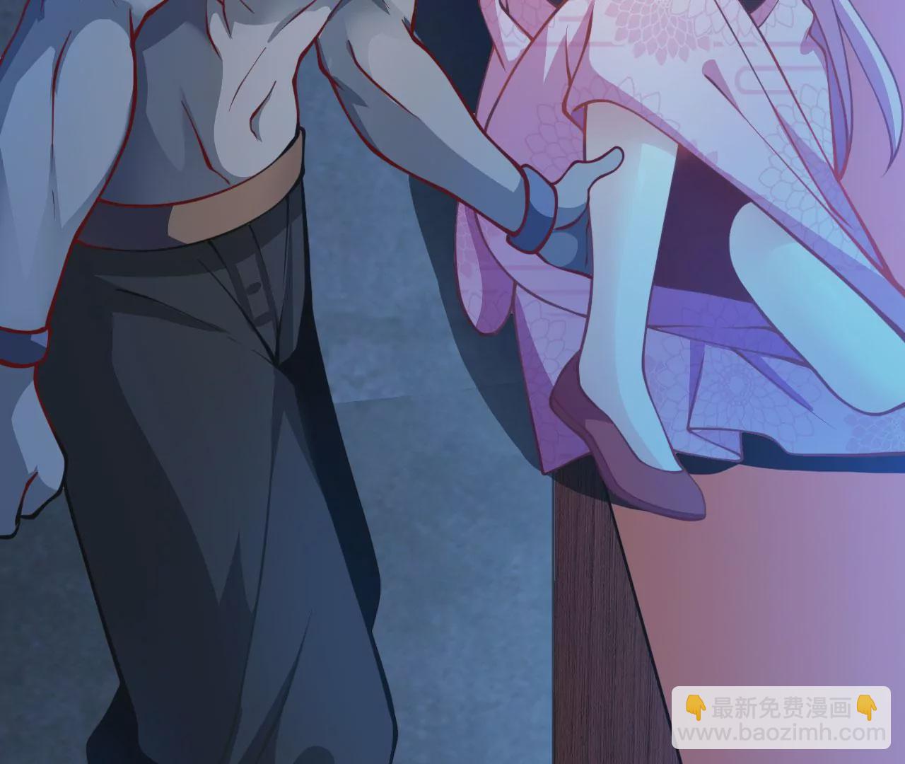 病嬌徒弟都想獨佔我 - 第十二話 同牀共枕(3/4) - 5