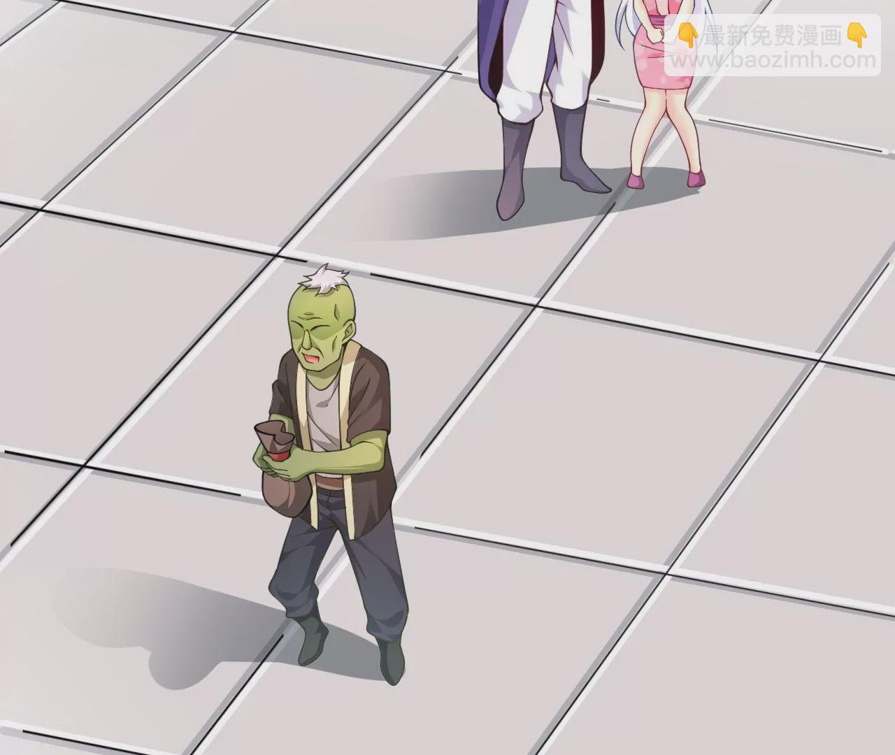 病嬌徒弟都想獨佔我 - 第十八話 不共戴天(2/4) - 8