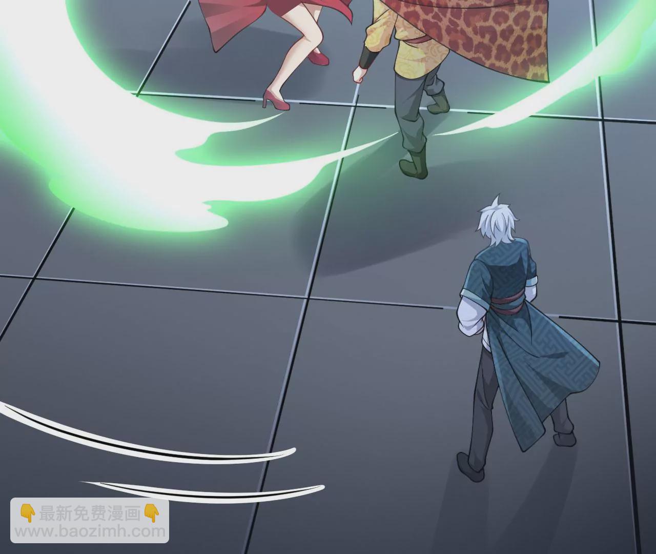 病嬌徒弟都想獨佔我 - 第二十三話 原來是你！(4/5) - 3