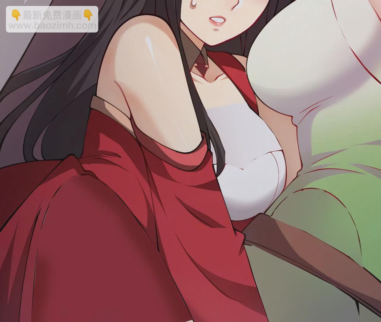 病嬌徒弟都想獨佔我 - 第二十三話 原來是你！(1/5) - 5