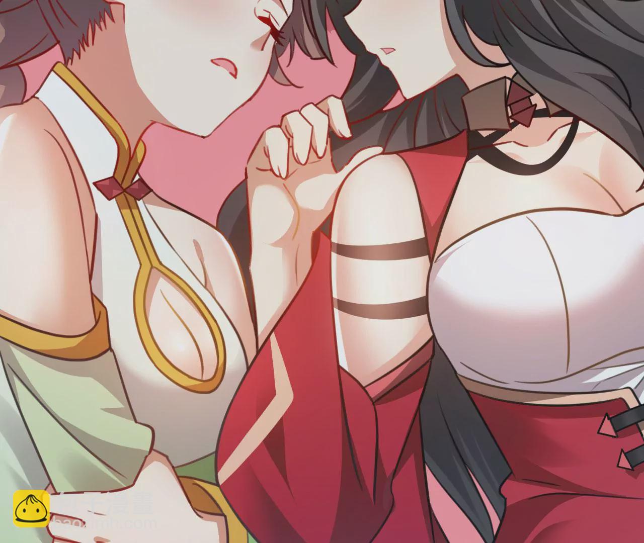 病嬌徒弟都想獨佔我 - 第二十七話 雙鳳盤龍（中）(3/4) - 8