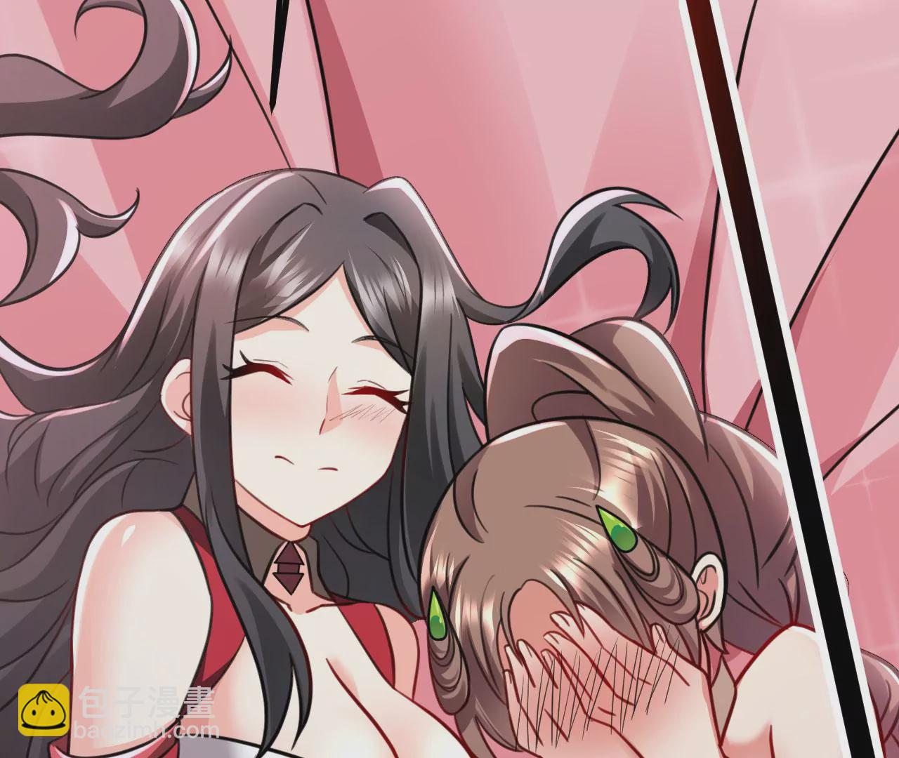 病嬌徒弟都想獨佔我 - 第二十七話 雙鳳盤龍（中）(2/4) - 7