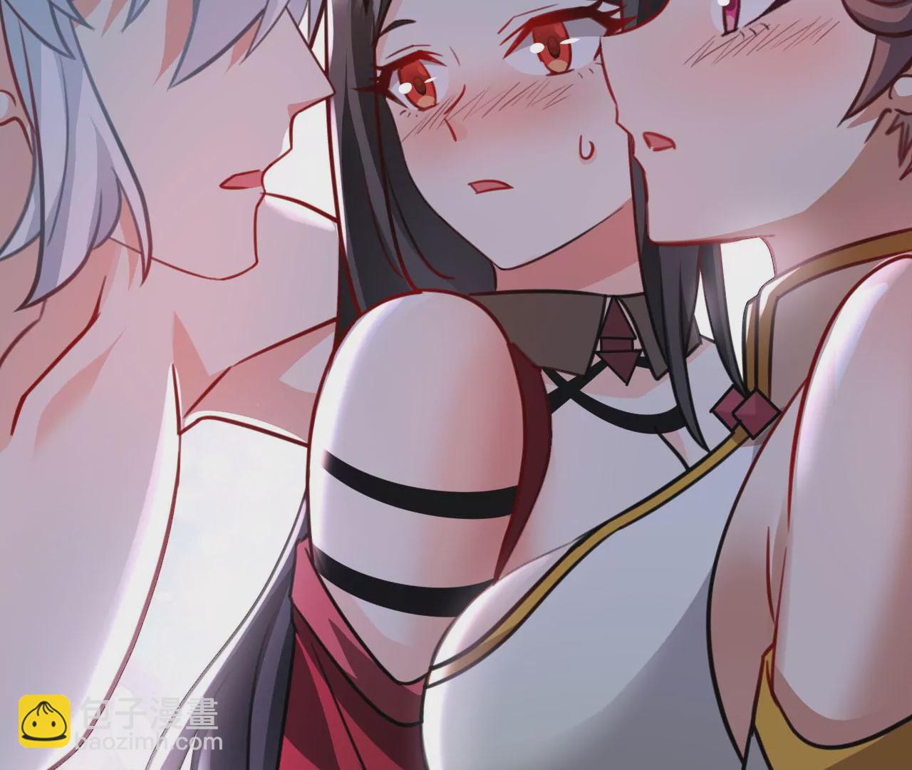 病嬌徒弟都想獨佔我 - 第二十七話 雙鳳盤龍（中）(2/4) - 3