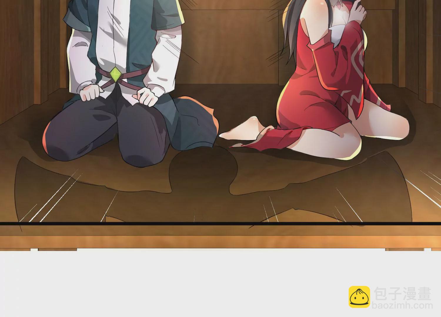 病嬌徒弟都想獨佔我 - 第八話 大鬧青樓(2/3) - 5