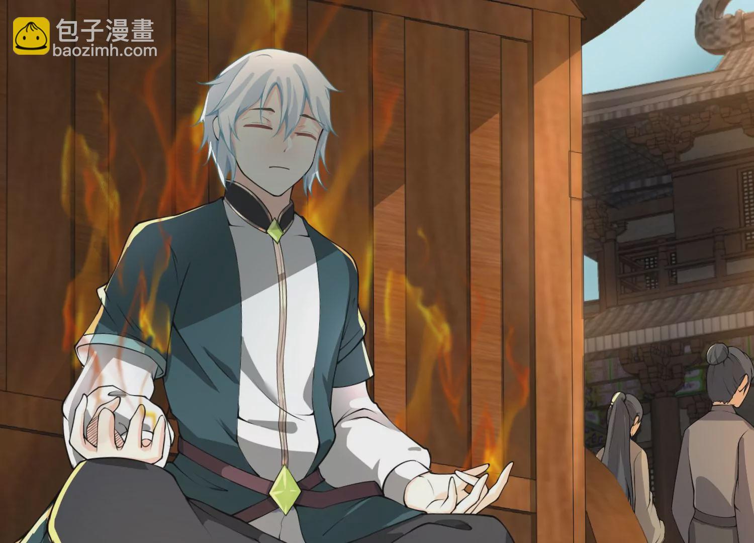 病嬌徒弟都想獨佔我 - 第八話 大鬧青樓(2/3) - 7