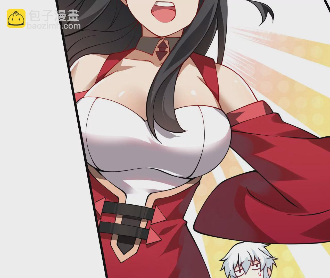 病嬌徒弟都想獨佔我 - 第十話 離我師傅遠點！(2/4) - 7