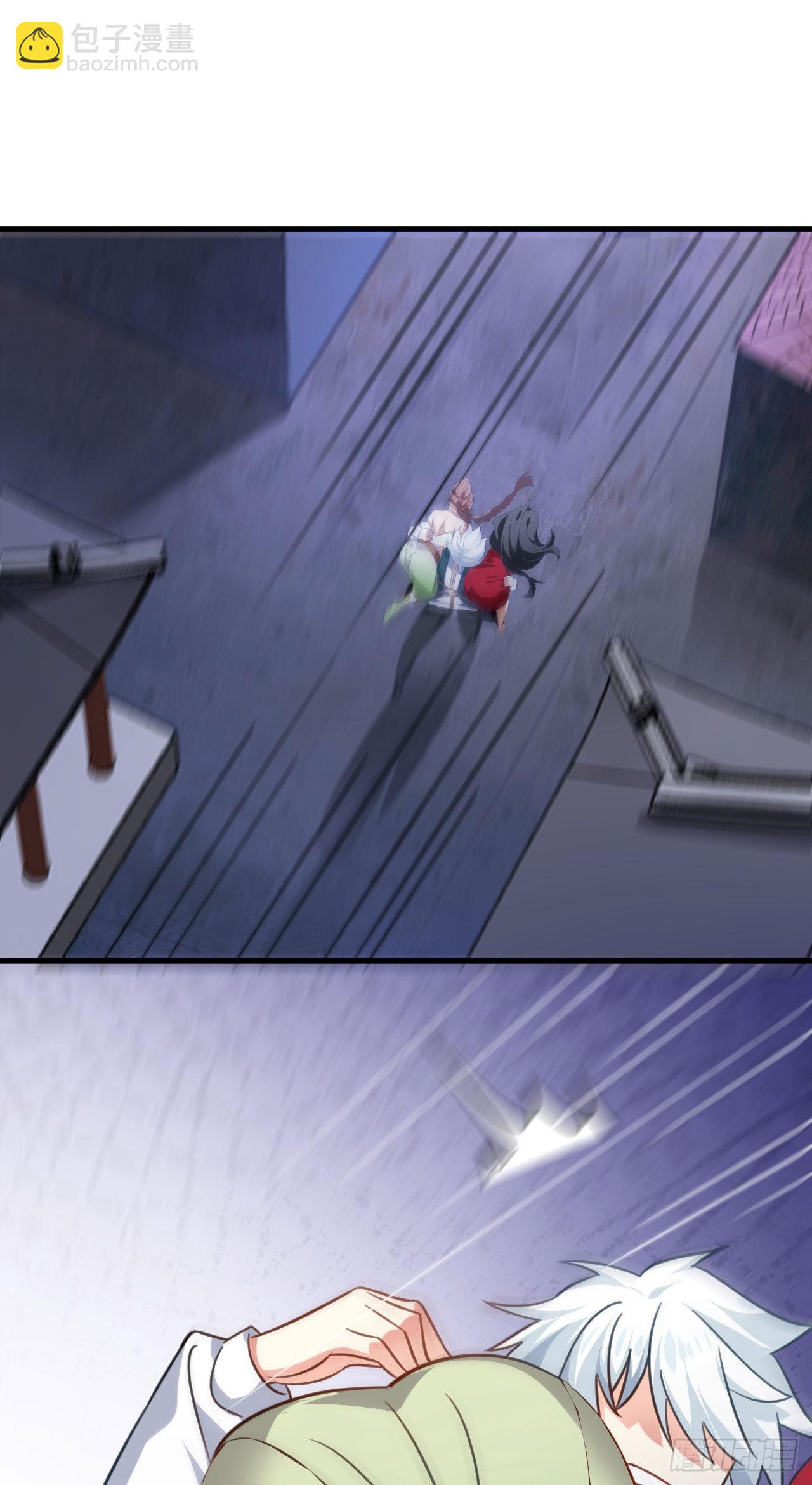 病嬌徒弟們都想獨佔我 - 第二十六話 漲修爲新姿勢（上）(1/2) - 2