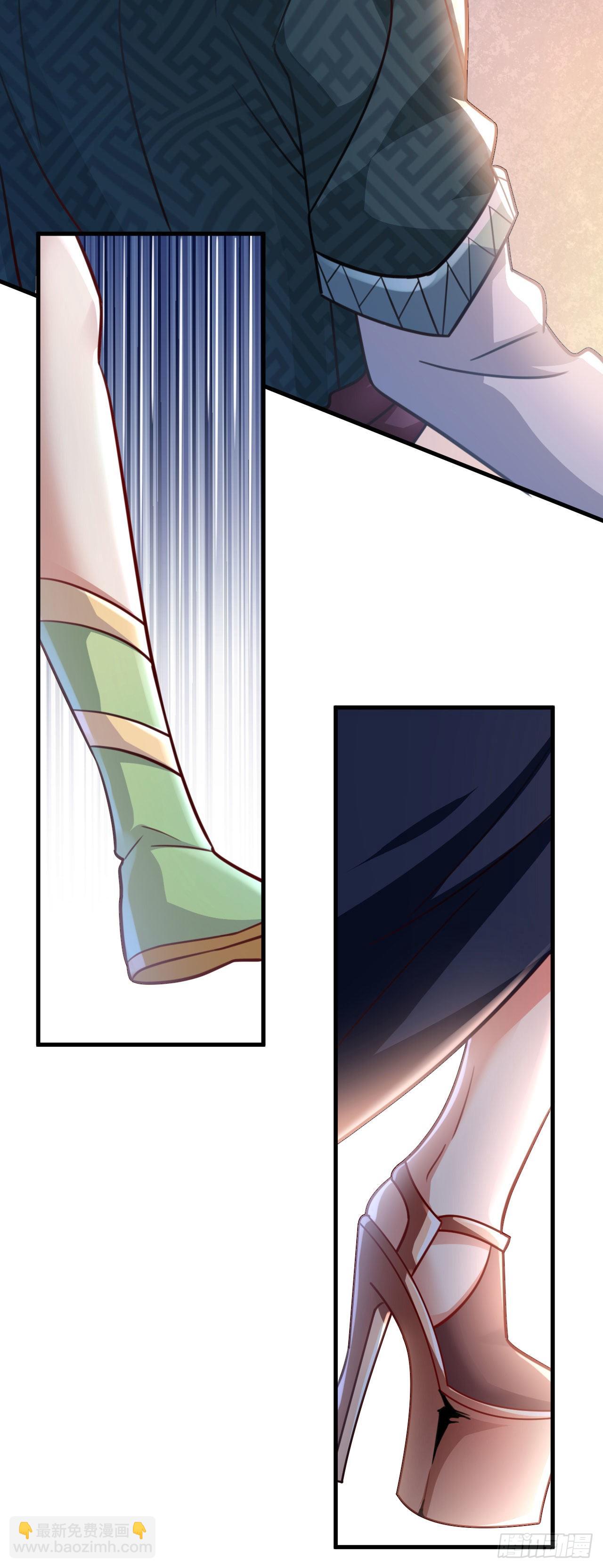 病嬌徒弟們都想獨佔我 - 第二十八話 漲修爲新姿勢（下）(1/2) - 8