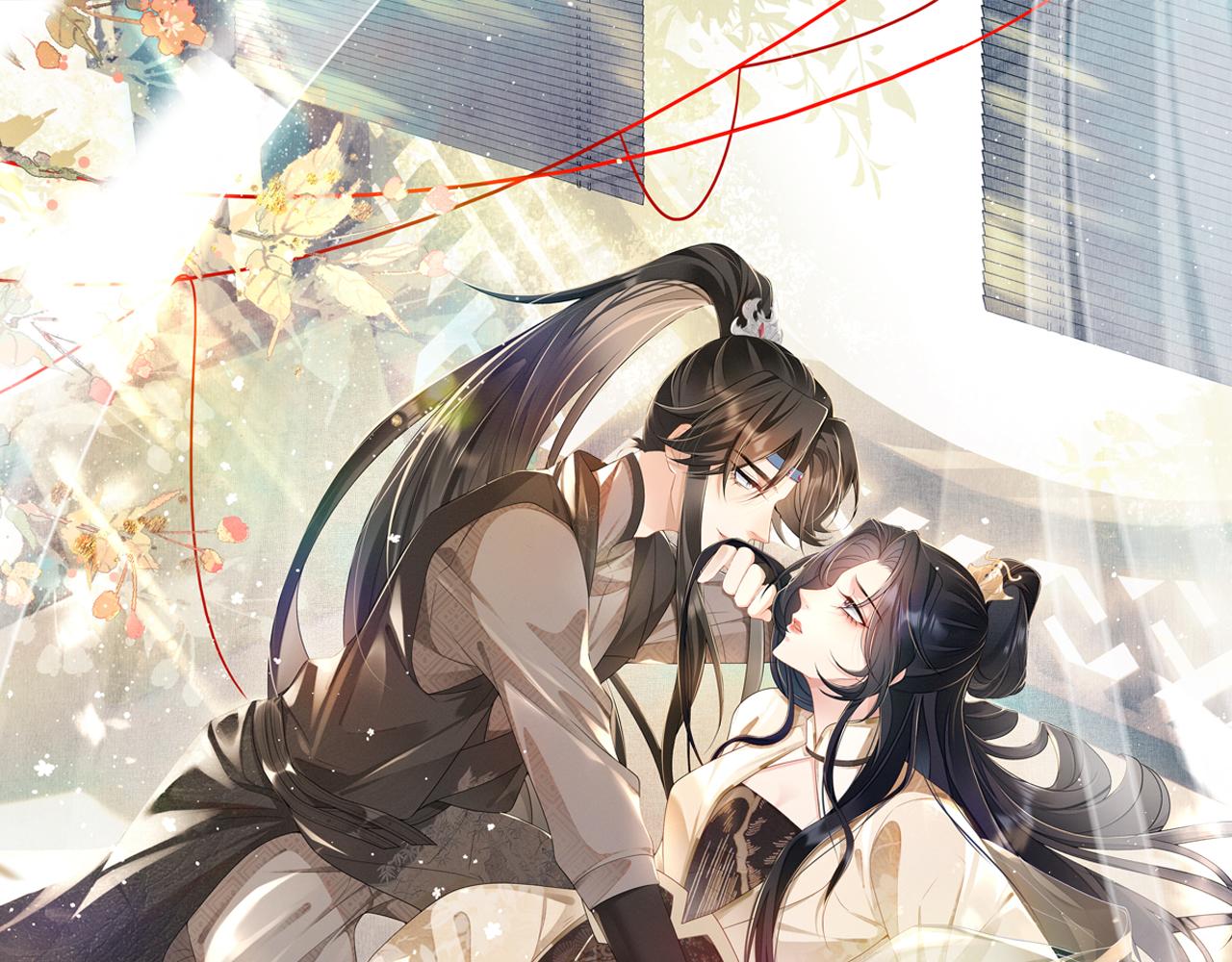 第22话 女配搞事？(1/3)-第22话