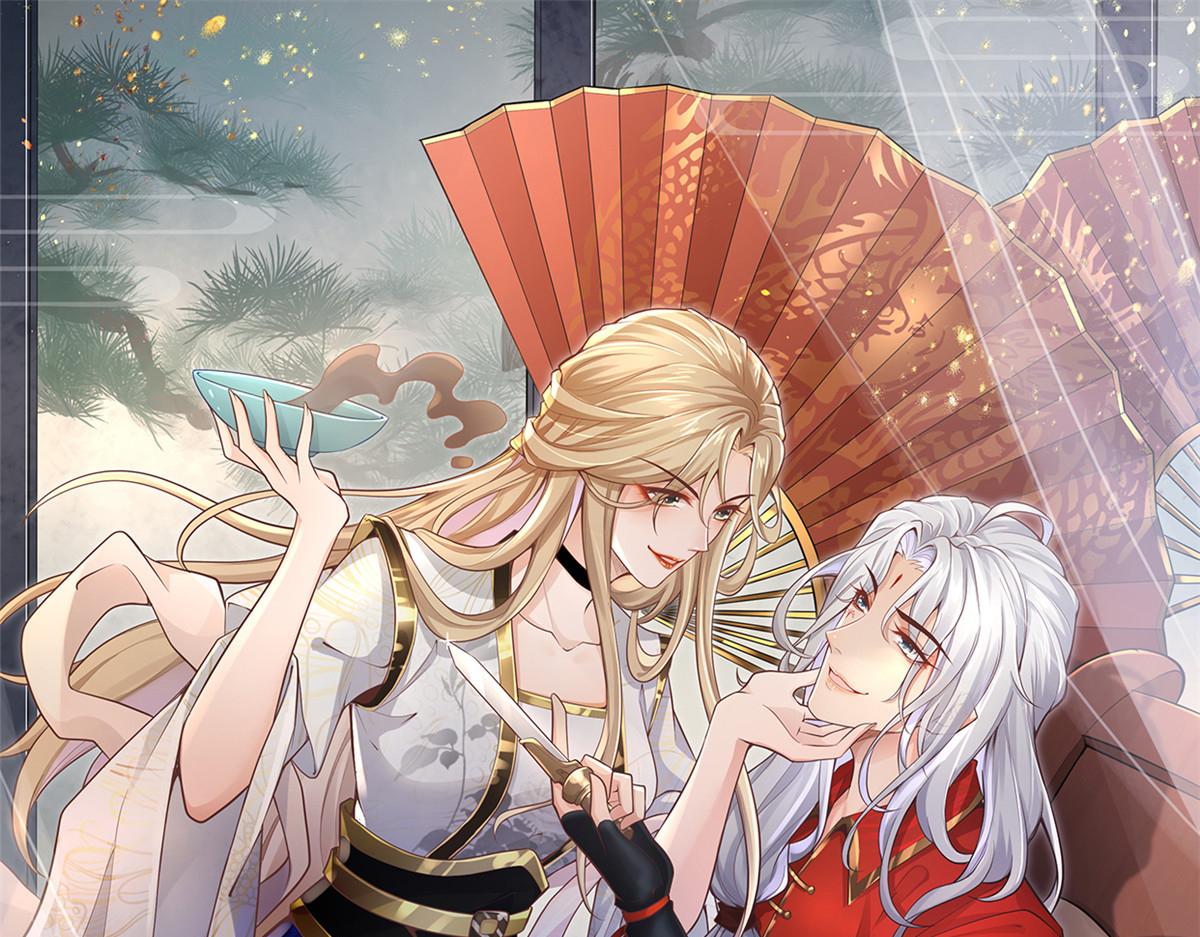 80 早说奖品不就好了！(1/2)-第82话