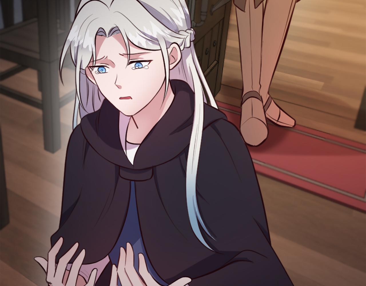 第9话 我能信任他吗？(1/4)-第10话