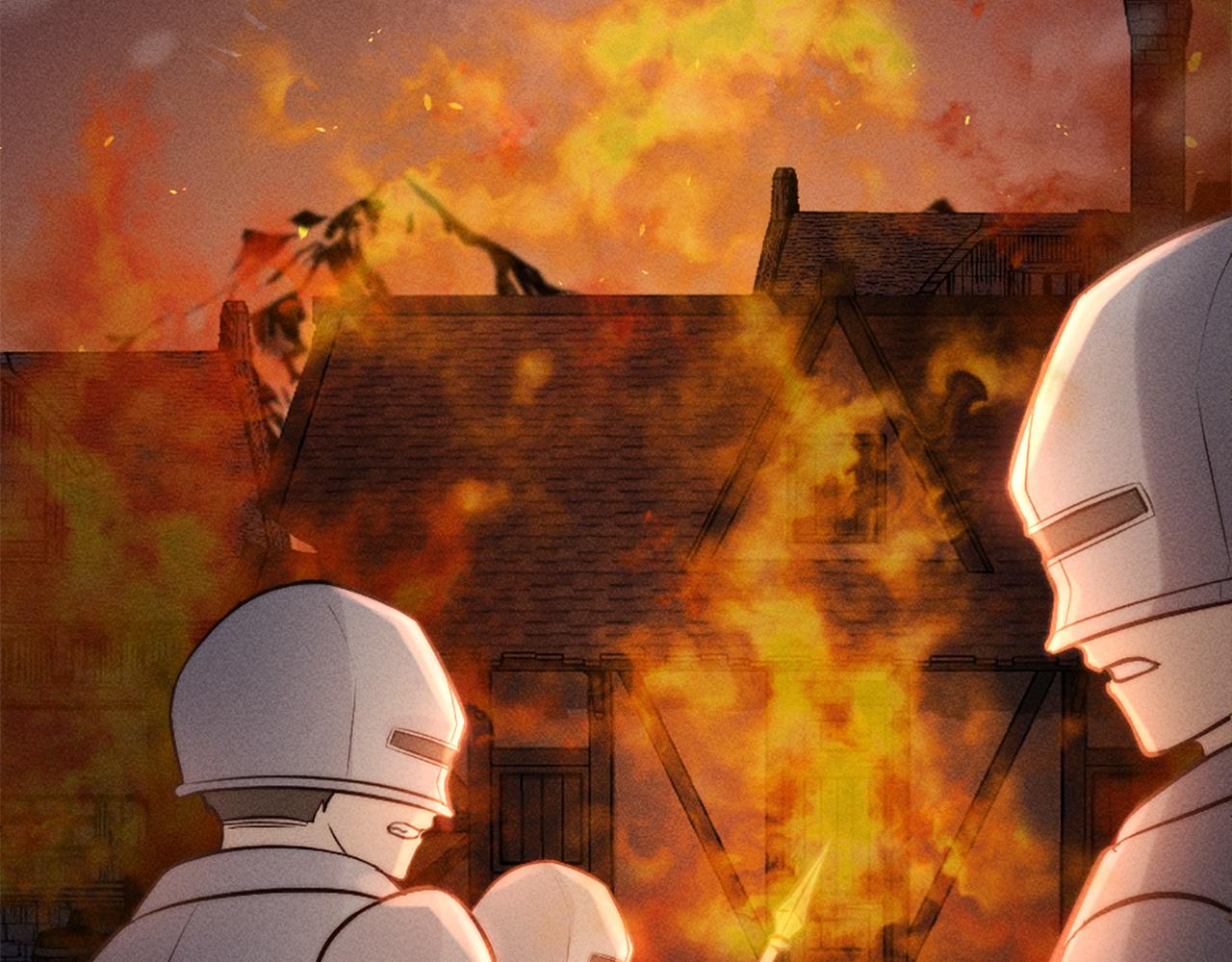 第1话 被诅咒的女巫(1/4)-第2话