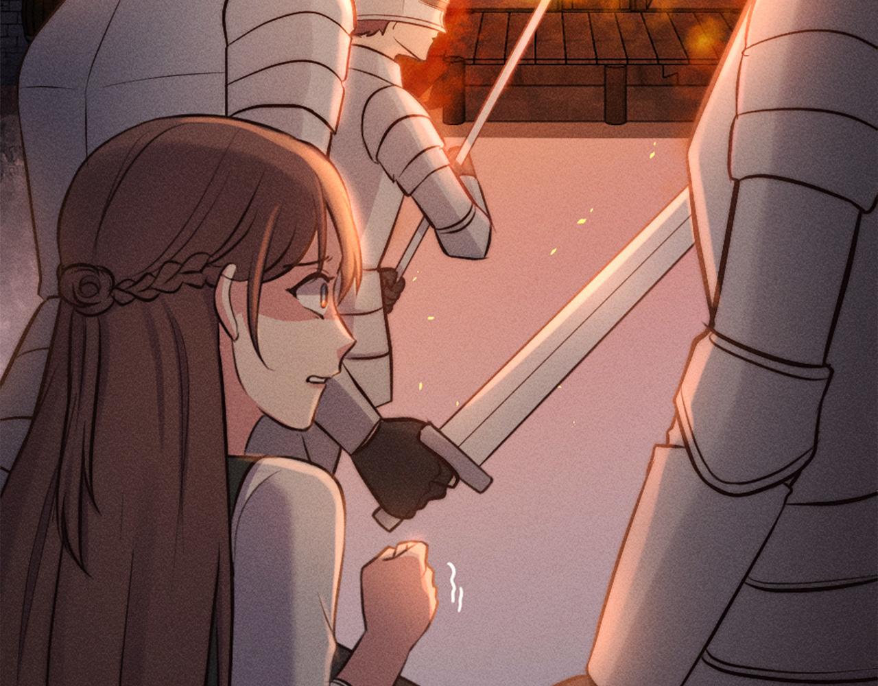 第1话 被诅咒的女巫(1/4)-第2话