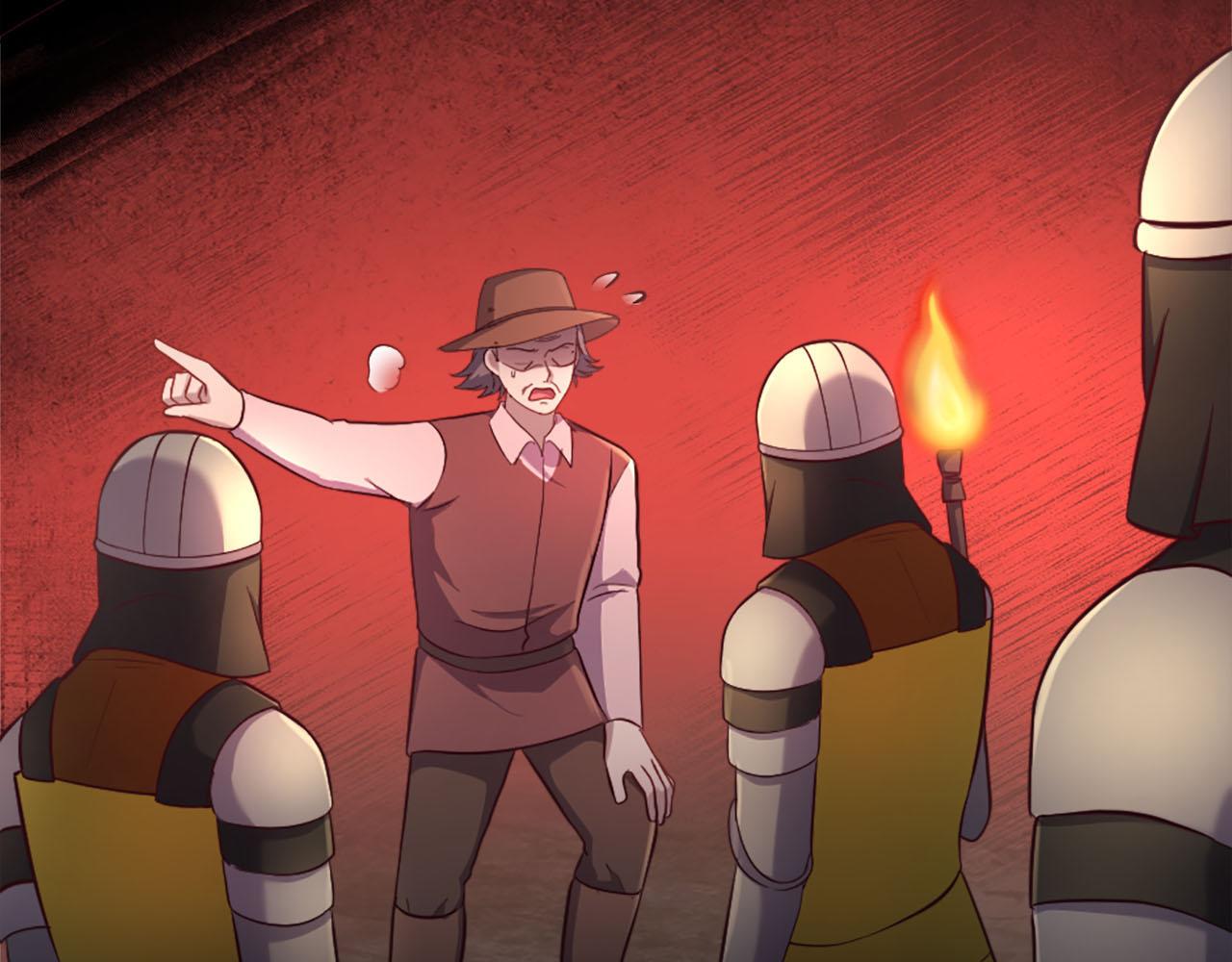 第43话 畏罪潜逃(1/4)-第44话